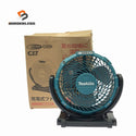 ☆極美品☆makita マキタ 10.8V 充電式ファン CF100D 本体のみ ACアダプター無し 電動工具 暑さ対策 卓上扇風機130129 - 1