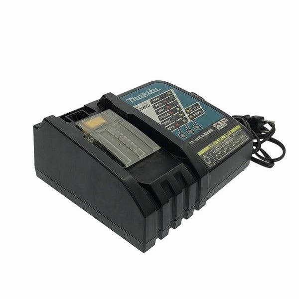 ☆中古品☆ makita マキタ 3個セット バッテリ2個(BL1430 BL1440) 充電器(DC18RC) おまけのケース付き♪ ※コメント必読 116158 - 4