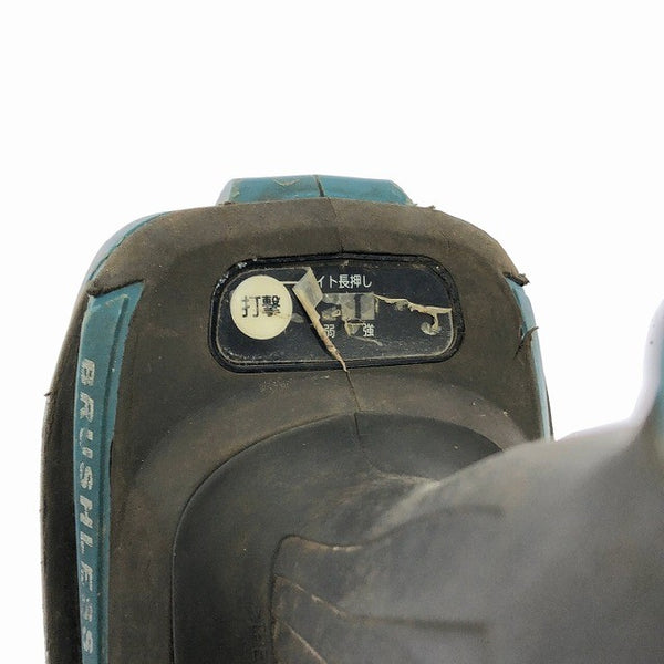 ☆中古品☆makita マキタ 18V 充電式インパクトレンチ TW1001DZ 本体のみ 電動工具 コードレス バッテリー式 自動車整備125829 - 6