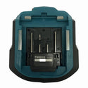 ☆未使用品☆ makita マキタ 40Vmax 充電式インパクトレンチ TW001GZ 青/ブルー 本体+パーツ134815 - 9