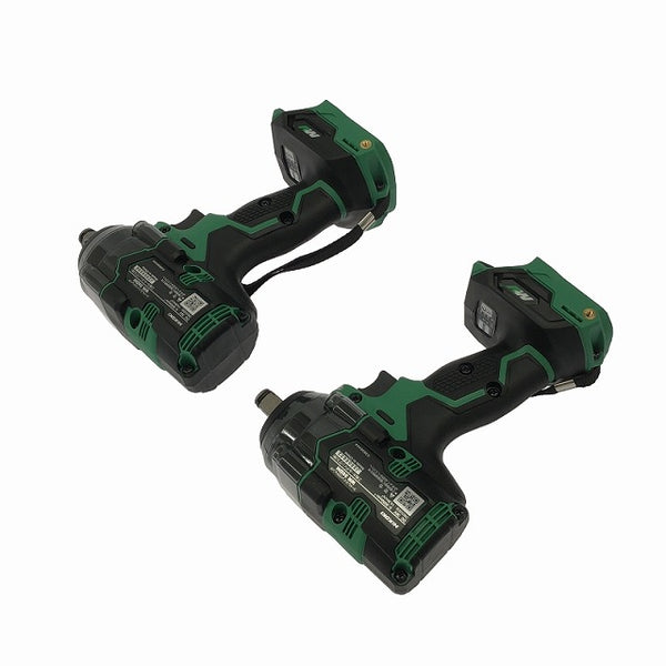 ☆未使用品2点セット☆HiKOKI ハイコーキ 36V コードレスインパクトレンチ WR36DH(NN) 本体のみ 12.7mm 充電式 ナット締め付け110991 - 5