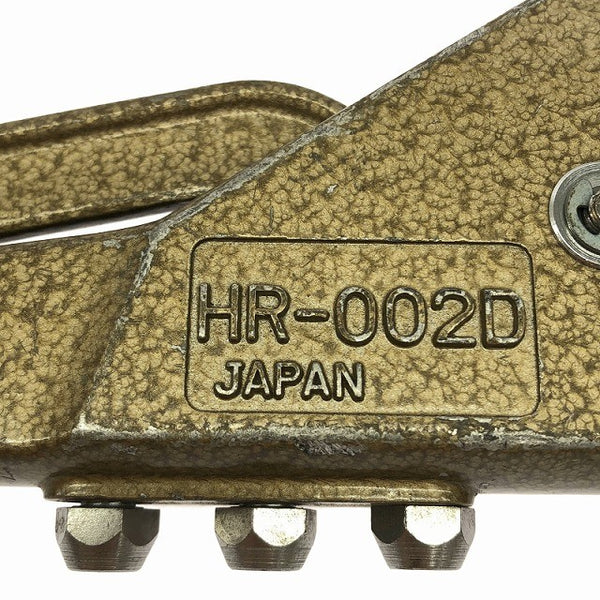 ☆中古品2点☆LOBSTER ロブスター エビハンドリベッター HR-002D 手工具 ハンドツール136770 - 8