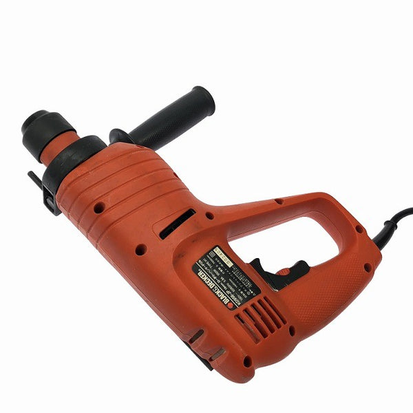 ☆中古品☆BLACK + DECKER ブラックアンドデッカー 100V 16mm ロータリーハンマードリル KD950 ケース付 コード式 ハンマドリル134464 - 7