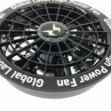 ☆未使用品セット☆ SUN-S サンエス 24V 空調風神服 バッテリー+ファン RD9580G+RD9530H GL-1 GlobalLabel 暑さ 猛暑 - 6