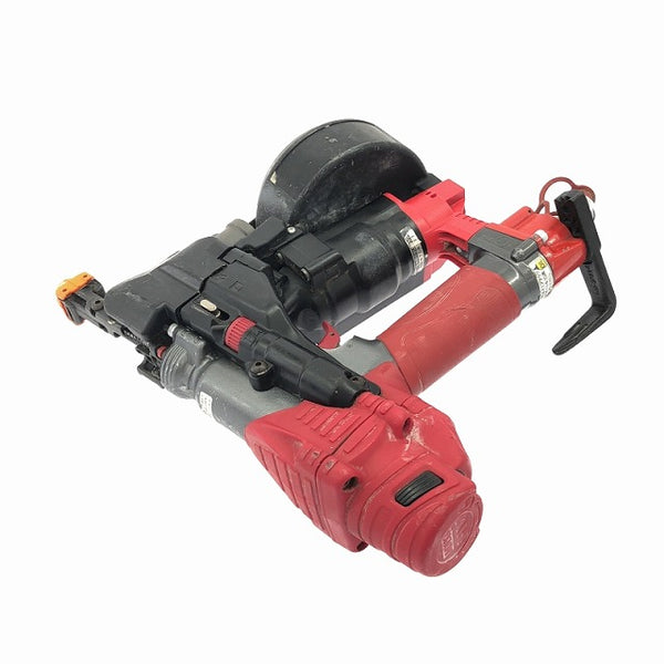 ☆中古品☆MAX マックス 高圧 41mm ターボドライバ HV-R41G4 エアーツール ねじ打ち機 ビス打ち機 113886 - 5