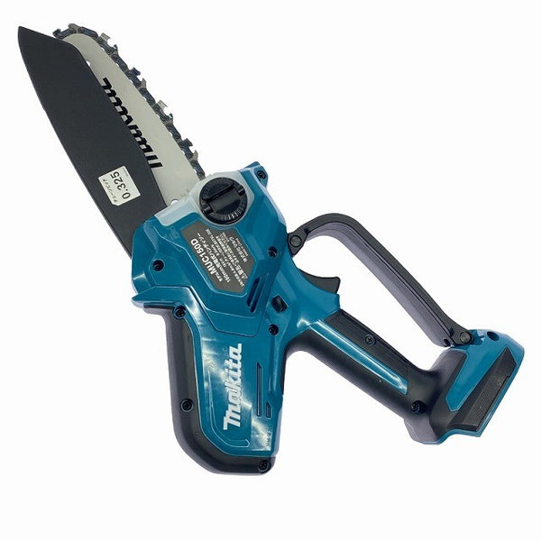 ☆未使用品☆makita マキタ 18V 150mm 充電式ハンディソー MUC150DZ 本体のみ 小型 切断機 チェーンソー チェンソー134536 - 5