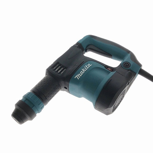 ☆未使用品☆makita マキタ 100V 電動ケレン HK1820 ケース付 無段変速 SDSプラスシャンク 塗装 タイル 内装 解体 剥がし 剥離134801 - 4