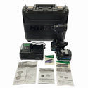 ☆未使用☆HiKOKI ハイコーキ 36V コードレスインパクトドライバー WH36DC(2XPDKSZ) Bluetooth対応 バッテリ2個 充電器 ケース - 3