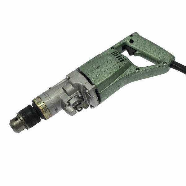 ☆未使用品☆ HITACHI 日立工機 100V 19mm 振動ドリル V-19 本体+パーツ+ケース130190 - 4