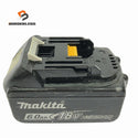 ☆中古品※11回☆makita マキタ 18V 6.0Ah 純正 リチウムイオンバッテリー BL1860B 残量表示付 リチウムイオン電池 蓄電池 充電池134636 - 1
