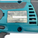 ☆中古品☆ makita マキタ 14.4V 16mm 充電式ハンマドリル HR164D 本体+パーツ+ケース 電動工具 ハンマードリル130194 - 9