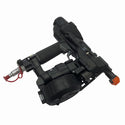 ☆中古美品☆MAX マックス 41mm 高圧ターボドライバー HV-R41G5-BK 限定色 黒/ブラック 本体+パーツ+ケース ねじ/ネジ 釘/クギ - 5