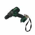 ☆中古品☆ HIKOKI ハイコーキ 36V 充電式インパクトドライバ WH36DA イエロー 本体+充電器+ケース 116851116851 - 4