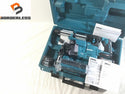 ☆未使用品☆makita マキタ 40Vmax 充電式ハンマドリル HR008GRMXV バッテリ2個(4.0Ah) 充電器 集じんシステム ケース付125355 - 1