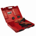 ☆中古品☆HILTI ヒルティ ガス式鋲打機 GX120-ME 釘多数 ケース付き ガス式鋲打ち機 ガスネイラー ガス銃130823 - 2
