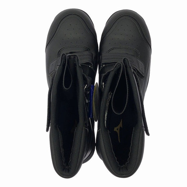 ☆未使用品☆MIZUNO ミズノ プロテクティブスニーカー オールマイティ F1GA210209-27.5 BS29H 黒 27.5cm 安全靴 作業靴 長靴132531 - 7