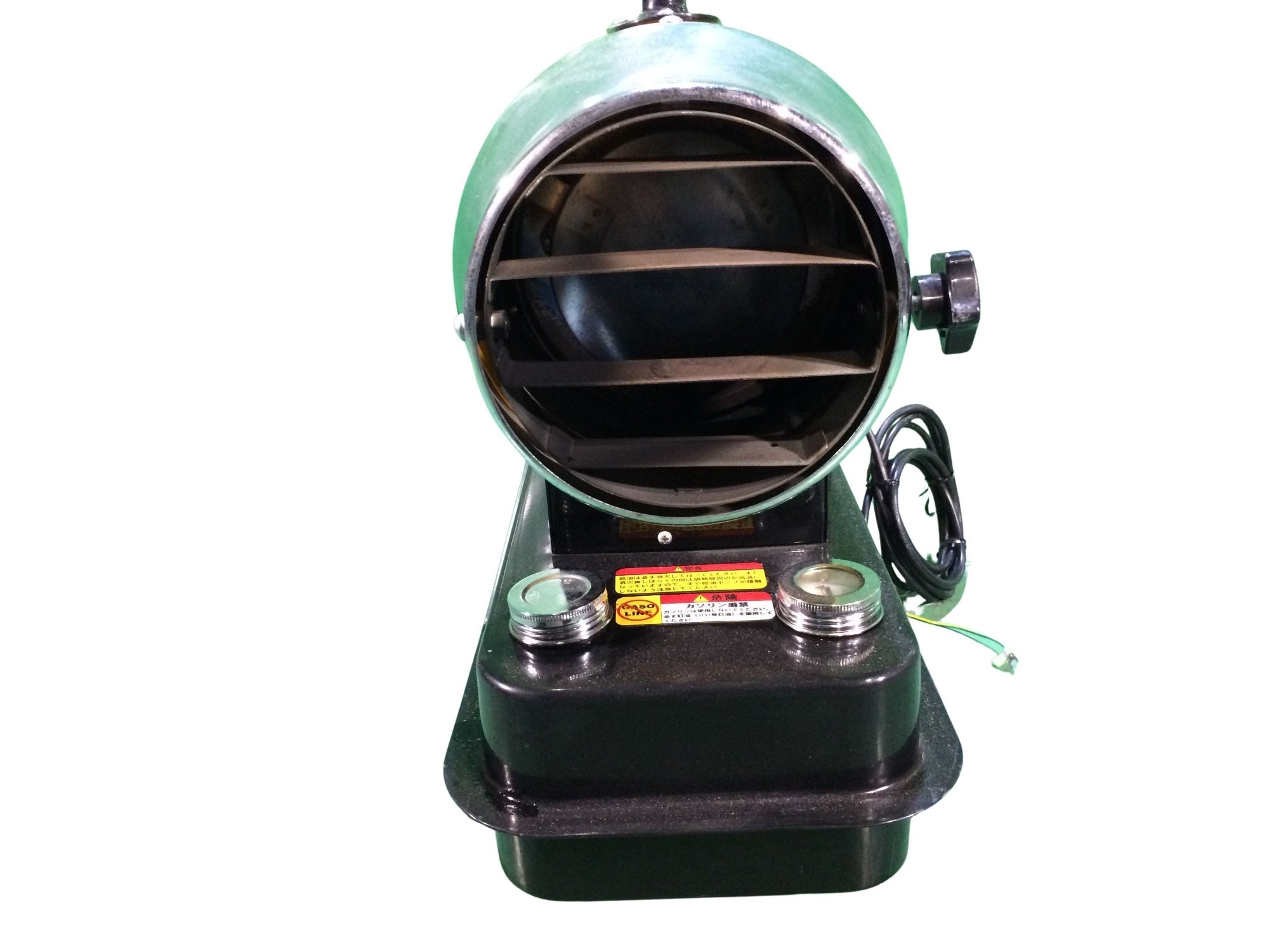 ☆比較的綺麗☆NAKATOMI ナカトミ 100V スポットヒーター SPH-110Q