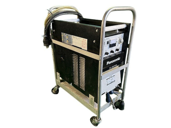 ☆中古品☆Panasonic パナソニック 三相/単相 200V/220V インバーター制御直流TIG溶接機 YC-300TR6 2019年製 - 3
