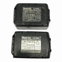 ☆中古品☆ おまけ付♪ マキタ 18V 充電式インパクトドライバ TD171DRGXB 黒/ブラック バッテリ2個 充電器 ケース付 ※コメント必読 116156 - 10