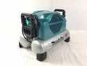 ☆未使用品☆ makita マキタ 常圧/高圧 エアコンプレッサ AC500XG 青/ブルー エアーコンプレッサー エアーツール119751 - 4