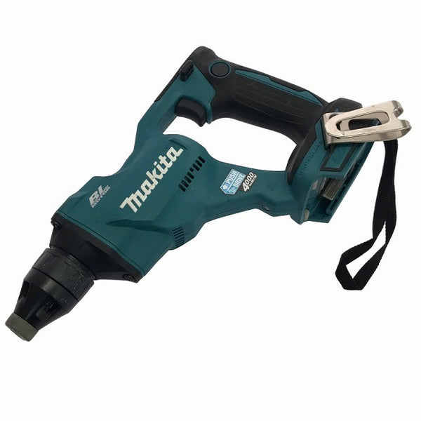 ☆比較的綺麗☆makita マキタ 18V 充電式スクリュードライバ FS454D ボード用ドライバー ボードドライバー 石膏ボード 電動工具124124 - 2