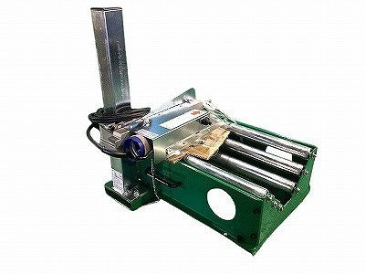 ☆未使用品☆OMI 大見工業 ハンディスパイラルカッター HSD-110ST サブローラー付き 安全ストッパ―付 ダクトカッタ 切断機116342 - 4