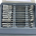 ☆未使用品セット☆BLUE POINT ブルーポイント ラチェッティングコンビネーションレンチ12本セット BOERMF0712A  Snap-on114481 - 10