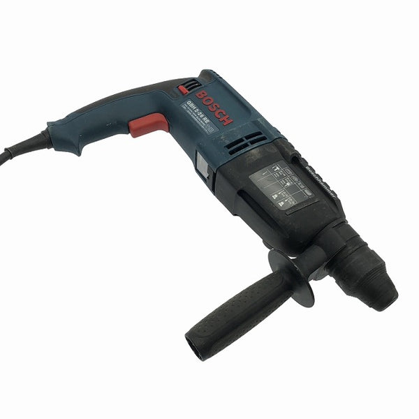 ☆中古品☆BOSCH ボッシュ 100V ハンマードリル GBH2-26RE ケース付 SDSプラス コード式 ハンマドリル 穴あけ 穿孔 - 5