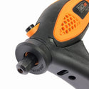 ☆美品☆TACKLIFE タックライフ 100V ミニルーター RTD35ACL コード式 小型 リューター ロータリーツール DIY/日曜大工125371 - 6