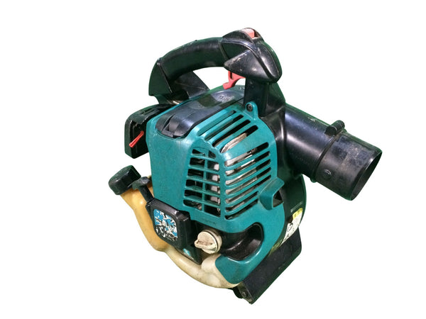 ☆中古品☆makita マキタ エンジンブロワ集じん機 EUB4250 ノズル付 エンジン式 ブロワー集じん機 送風機 集塵機 造園130528 - 4