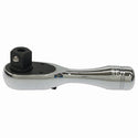☆未使用品☆nepros ネプロス 9.5sq コンパクトショートラチェットハンドル NBRC390S 小型 ソケットハンドル ラチェットレンチ133789 - 8