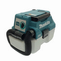 ☆極美品☆makita マキタ 18V 充電式集じん機 VC750DZ ノズル ショルダーベルト 説明書付 クリーナー 集塵 掃除機117227 - 2