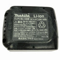 ☆中古品☆makita マキタ 14.4V 充電式インパクトドライバー TD138 バッテリー1個(14.4V 3.0Ah)付 コードレス134215 - 10