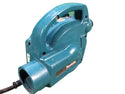 ☆中古品☆makita マキタ 小型集じん機 450 100Ｖ 520W 集じん袋付 連動式 ホース付 集塵機 掃除機 クリーナー136490 - 4