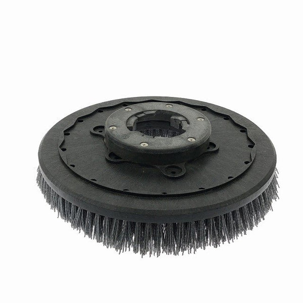 【未使用品】ペンギンワックス？ イノベーター用 カーペットブラシ 15インチ/380mm 3つ爪 ポリッシャー用 カーペット洗浄ブラシ 115899115899 - 5
