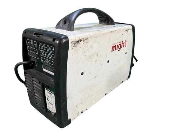 ☆中古品☆might マイト工業 50/60Hz リチウムイオンバッテリー溶接機 LBW-150129064 - 4