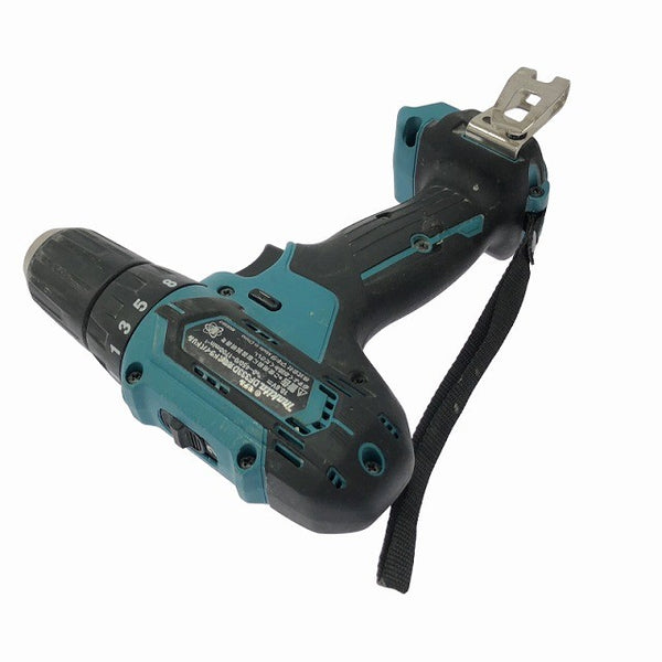 ☆中古品☆makita マキタ 10.8V 充電式ドライバドリル DF333D 本体のみ 電動工具 穴あけ 締め付け ドリルドライバー133254 - 5