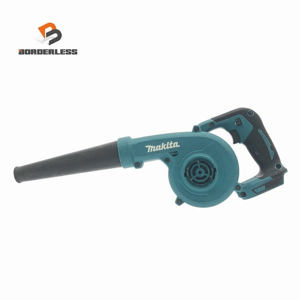 ☆中古品☆makita マキタ 18V 充電式ブロワー UB185D 本体＋ノズル付 コードレス バッテリー式 ブロアー 送風機117358 - 1