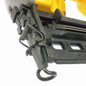 ☆中古品☆ DEWALT デウォルト 14.4V 充電式ブラッドネイラ DC612 本体+バッテリー1個(6.0Ah)+ブラッドネイル専用釘114684 - 6