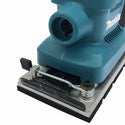 ☆未使用品☆makita マキタ 18V 充電式仕上サンダー BO380DZ バッテリー1個(18V 6.0Ah) 充電器 コードレス 仕上げサンダー - 7