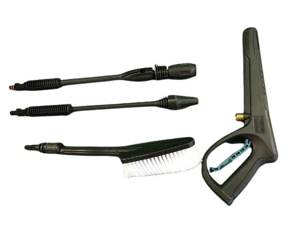 ☆美品☆makita マキタ 18V+18V＝36V 充電式高圧洗浄機 MHW080DZ 本体+付属品 - 8