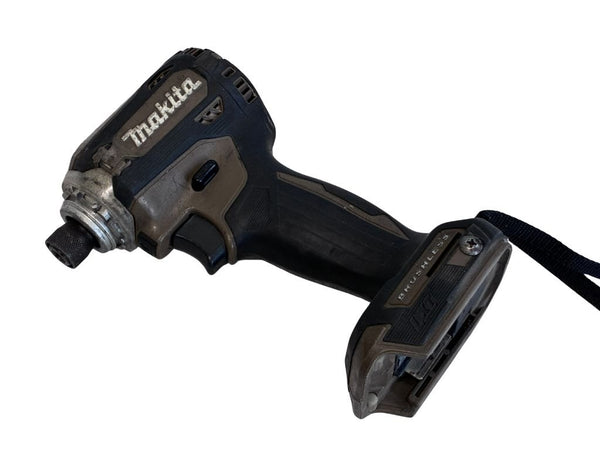 【送料無料☆彡訳アリ】makita マキタ 18V 充電式インパクトドライバ TD171D 本体のみ 電動工具 締め付け137359 - 2