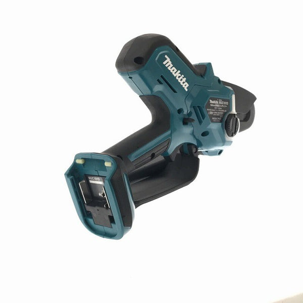 ☆未使用品☆makita マキタ 18V 充電式ハンディソー MUC101DZ 本体のみ コードレス 小型 チェンソー チェーンソー 電動工具134537 - 5