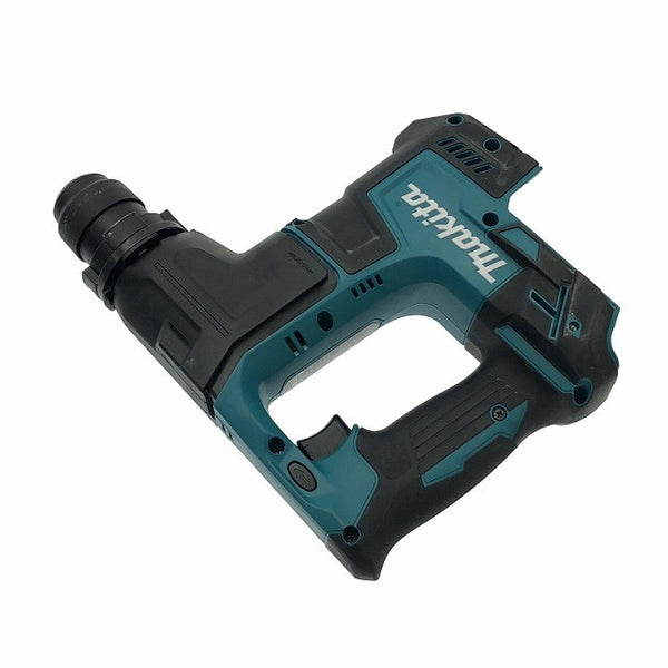 ☆中古品☆makita マキタ 18V 17mm 充電式ハンマドリル HR171D 青/ブルー 本体+パーツ+ケース コードレス ハンマードリル116765 - 7
