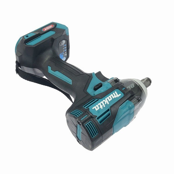 ☆未使用品☆makita マキタ 40Vmax 充電式インパクトレンチ TW004GZ コードレス バッテリー式 ボルト ナット締め付け 電動工具 - 4