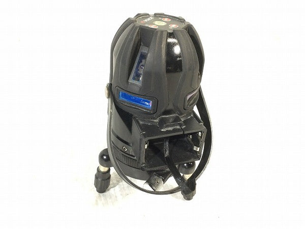 ☆中古品☆VOICE ヴォイス フルラインレーザー墨出し器 VLR-8X 受光器＋ケース付 レーザー墨出し機 光学測定器118024 - 6