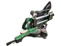 ☆中古品☆ HiKOKI ハイコーキ 190mm 卓上スライド丸のこ C7RSHD ダストバッグ付き レーザーマーカ搭載 切断機 - 4