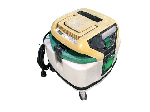 ☆中古品☆HITACHI 日立工機 電動工具用集じん機 RP250YD 乾式モデル 電動工具 掃除機 清掃 現場用119286 - 0