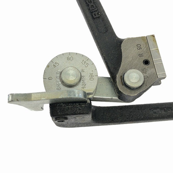 ☆極美品☆ RIDGID リジッド チューブベンダー 36112 Model No.406M ハンドツール125465 - 7