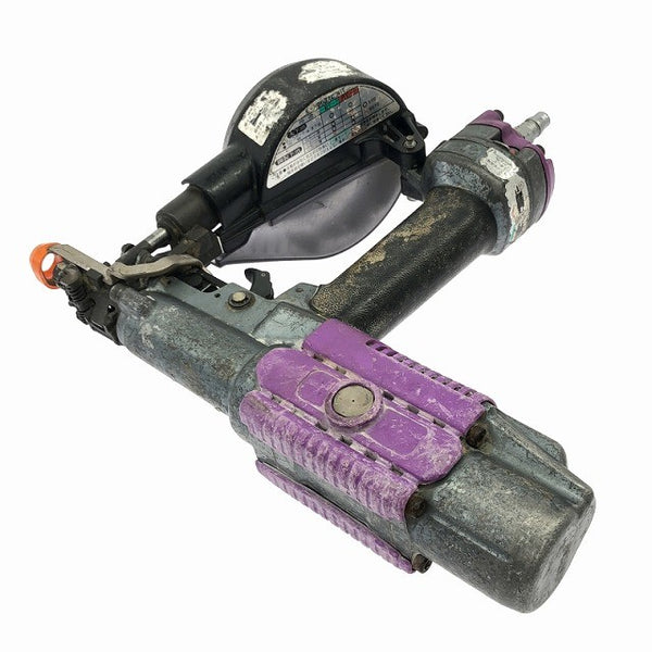 ☆中古品☆ HITACHI 日立工機 常圧ねじ打機 WF4AR 本体のみ 釘/クギ ねじ/ネジ エアーツール - 5